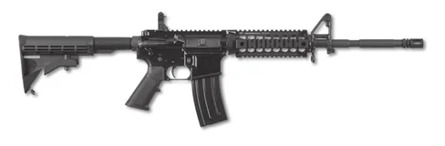 FN 15 Patrol Carbine