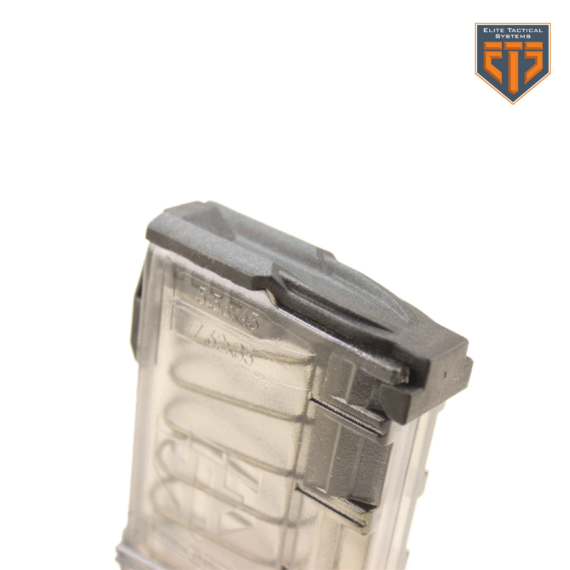 ETS Group AR-15 .223/5.56 30 Round Gen 2 Magazine with Integrated Coupler #2