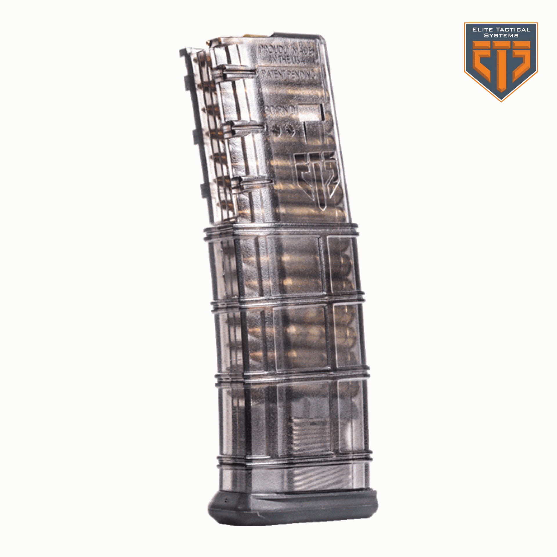 ETS Group AR-15 .223/5.56 30 Round Gen 2 Magazine