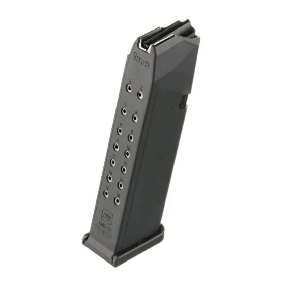 Glock 17 9mm 17 Round Gen 4 Magazine #3