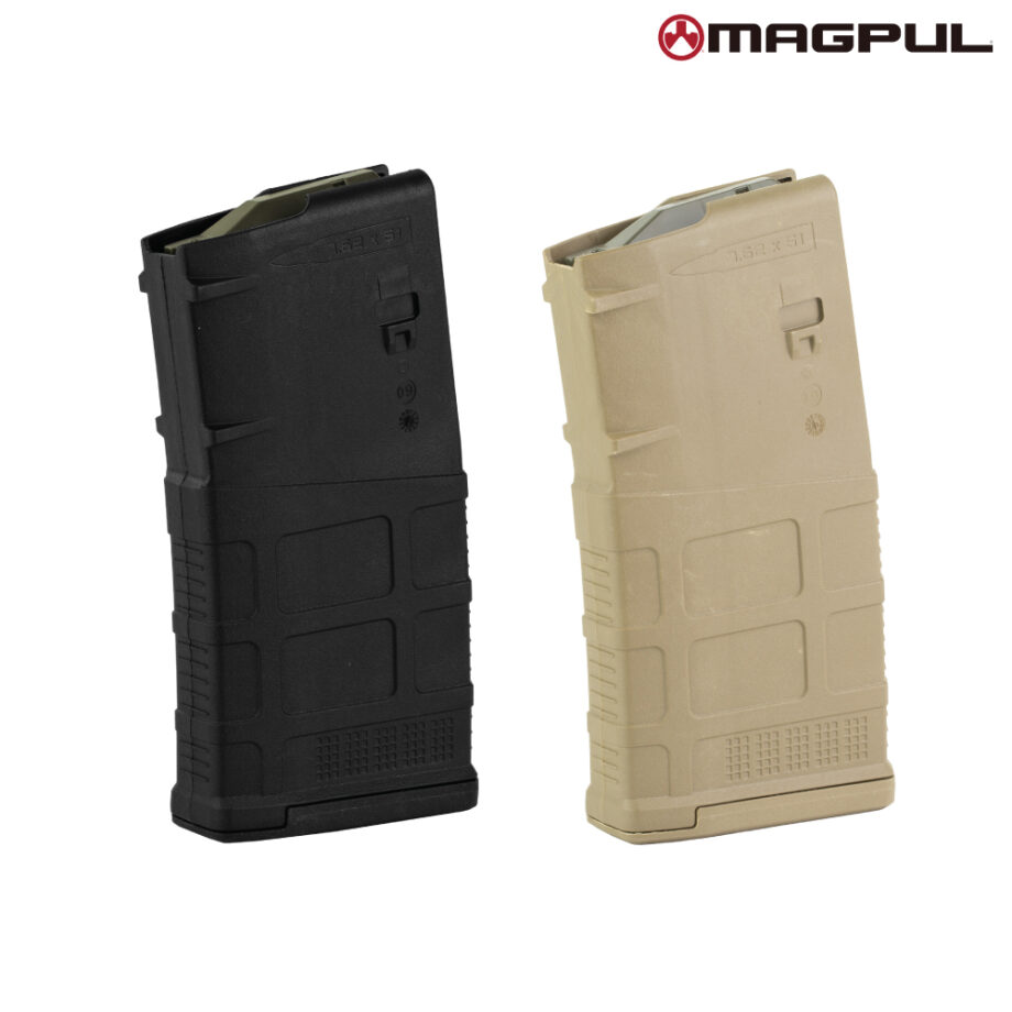 Magpul PMAG GEN M3 AR-10 .308/7.62x51 20 Round Magazine | The Mag 