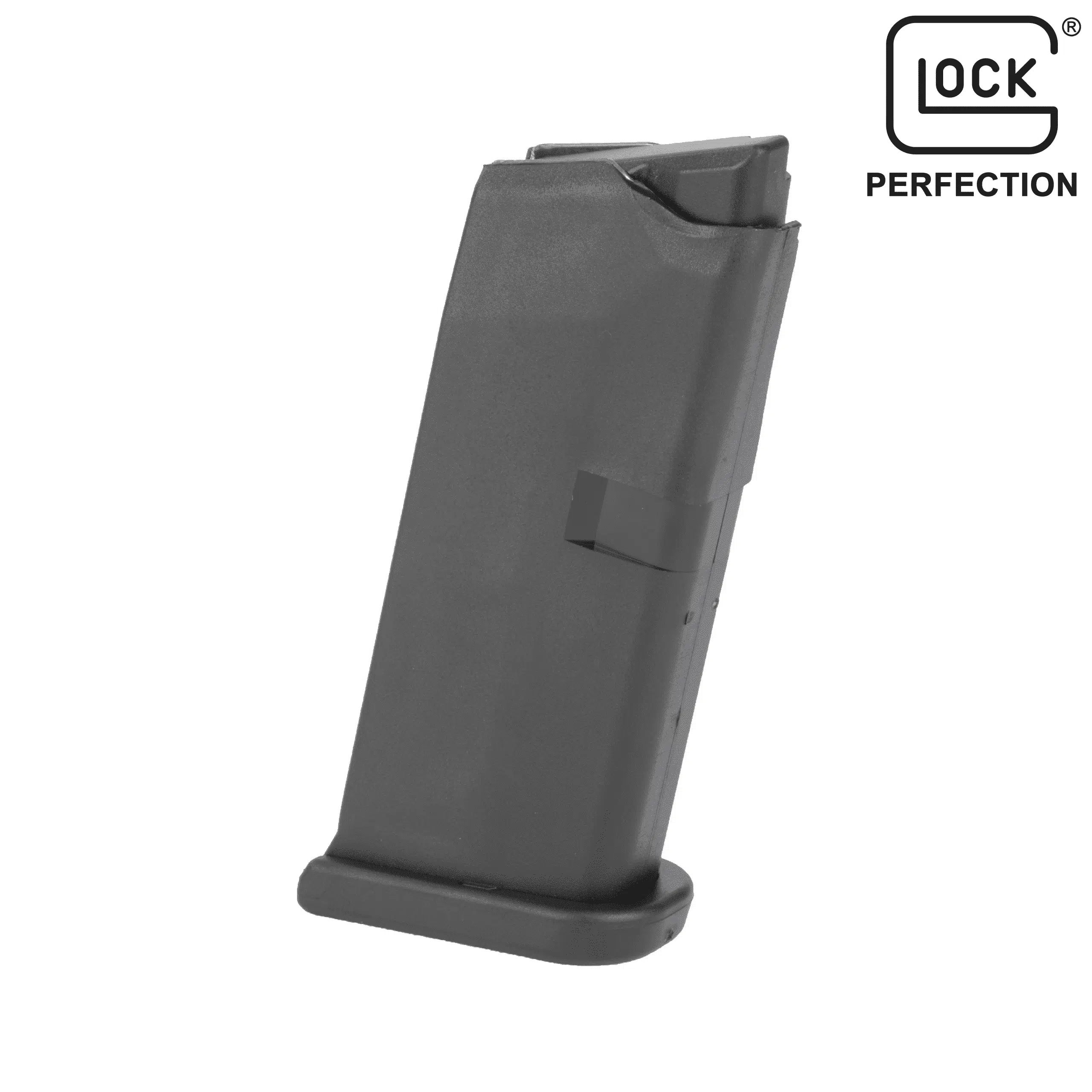 Glock 43 Magazine OEM New 6 rounds 2 magazines double pack 