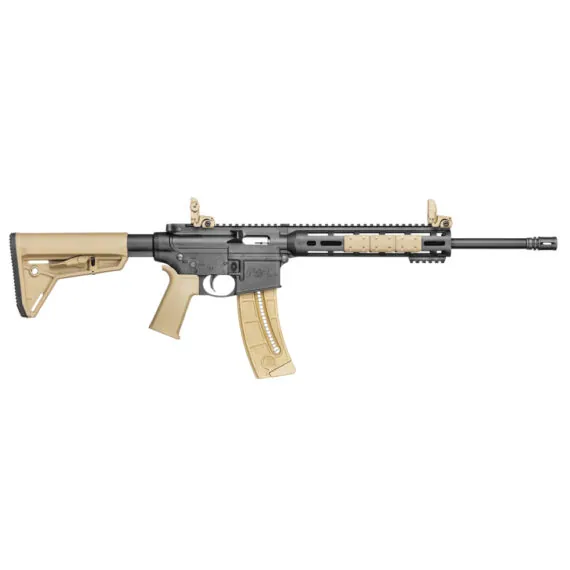 Smith & Wesson M&P 15-22 .22 LR 25 Round Magazine