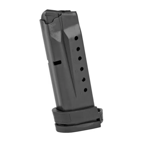 Smith & Wesson M&P Shield extended magazine