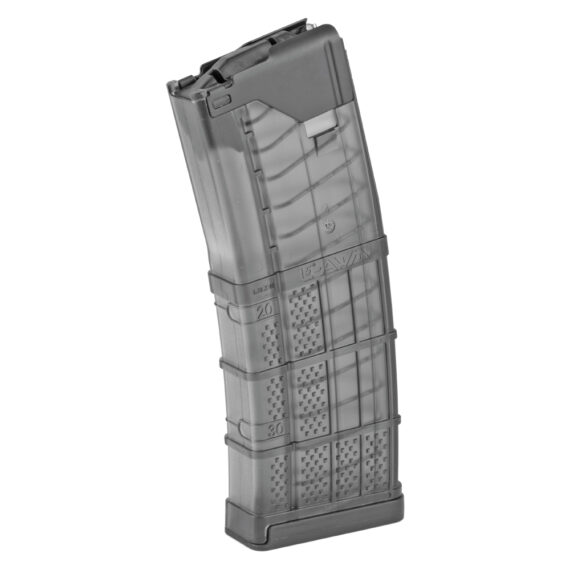 Lancer L5AWM AR-15 .223/5.56 30 Round Smoke Magazine