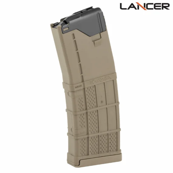 Lancer Systems L5AWM .223/5.56 30 RD Opaque FDE Magazine