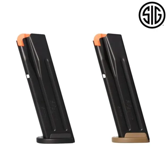 Sig Sauer P320, P250 9mm 17 Round Magazine #1