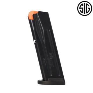 Sig Sauer P320, P250 Compact 9mm 15 Round Magazine
