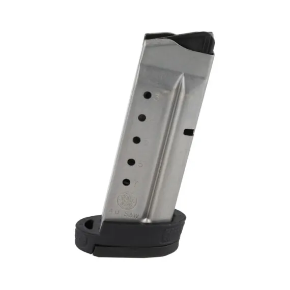 Smith & Wesson M&P Shield .40 S&W 7 Round Extended Magazine