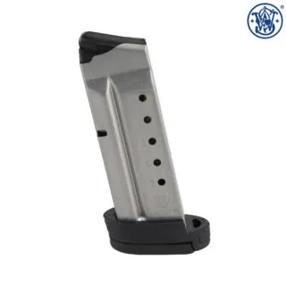Smith & Wesson M&P Shield .40 S&W 7 Round Extended Magazine