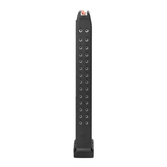 Glock 17, 19, 26 9mm 33 Round Gen 5 Extended Magazine