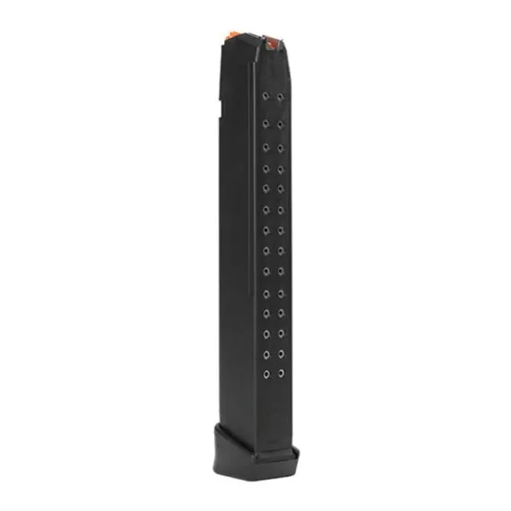 Glock 17, 19, 26 9mm 33 Round Gen 5 Extended Magazine