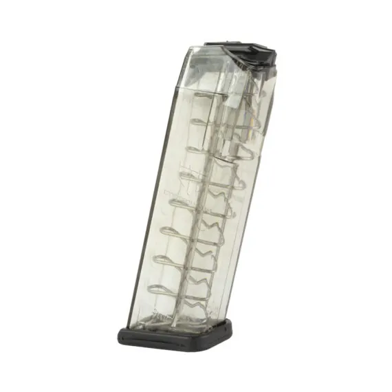 ETS 9mm 10 Round Magazine for Glock 17 Pistols