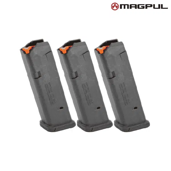 Magpul 9MM Glock 17 Round (3 Pack)