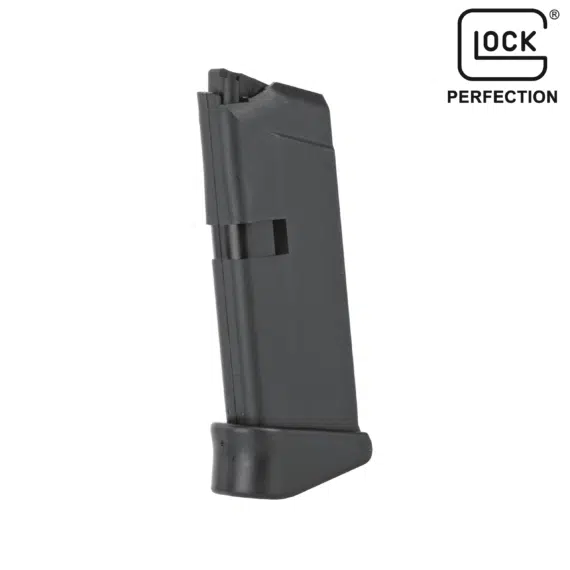 Glock 42 .380ACP 6 Round Magazine w/ Finger Extension