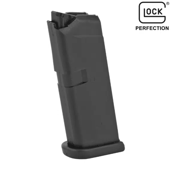 Glock 42 .380ACP 6 Round Magazine