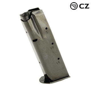 CZ 75, 85 9mm 16 Round Magazine