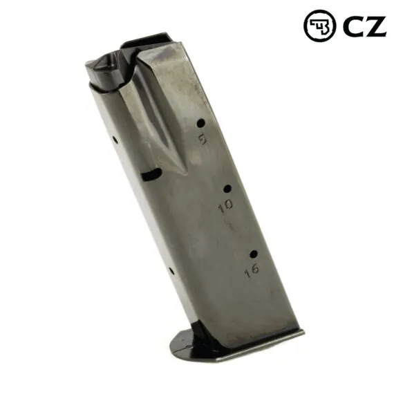CZ 75, 85 9mm 16 Round Magazine