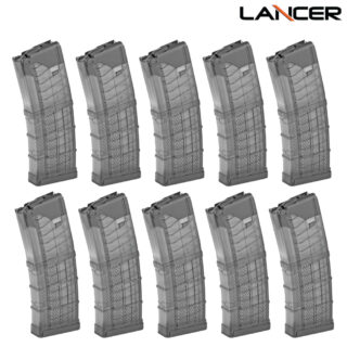 Lancer L5AWM AR-15 .223/5.56 30 Round Magazine (10 Pack)
