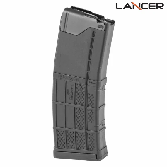 Lancer Systems L5AWM .223/5.56 30 RD Opaque Black