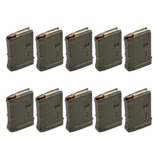 Magpul PMAG GEN M3 AR-15 .223/5.56 10 Round Magazine (10 Pack)