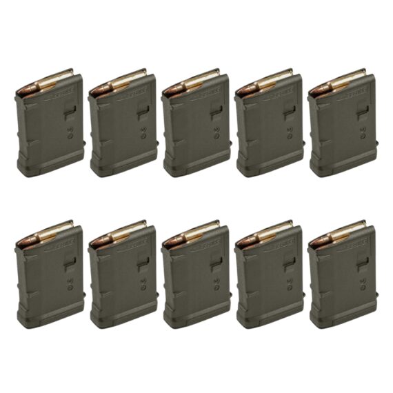 Magpul PMAG GEN M3 AR-15 .223/5.56 10 Round Magazine (10 Pack) #2