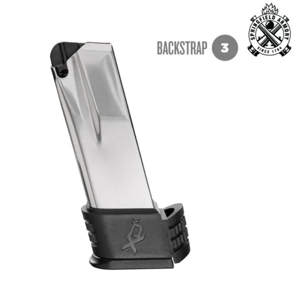 Springfield XD-M Compact .45 ACP 13 Round Magazine with Sleeve #4