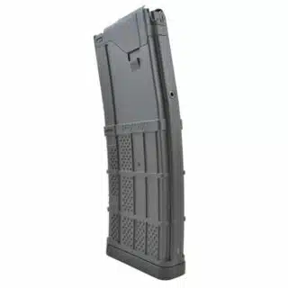 Lancer Systems L5AWM .223/556 10/30 RD Opaque BLK
