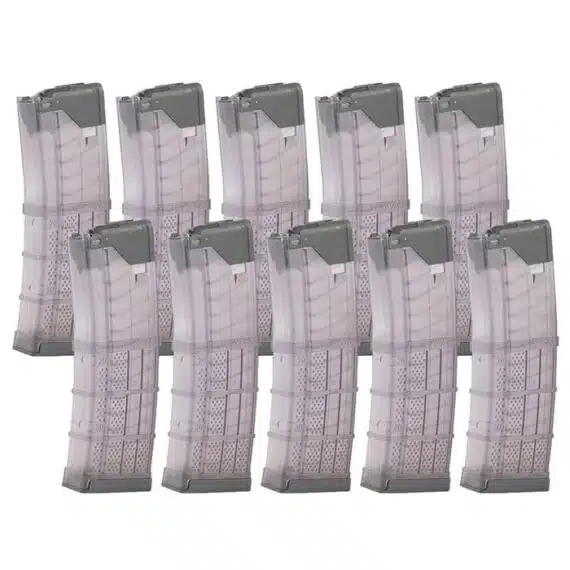 Lancer Systems L5AWM .223/5.56 30 RD Smoke (10 Pack)