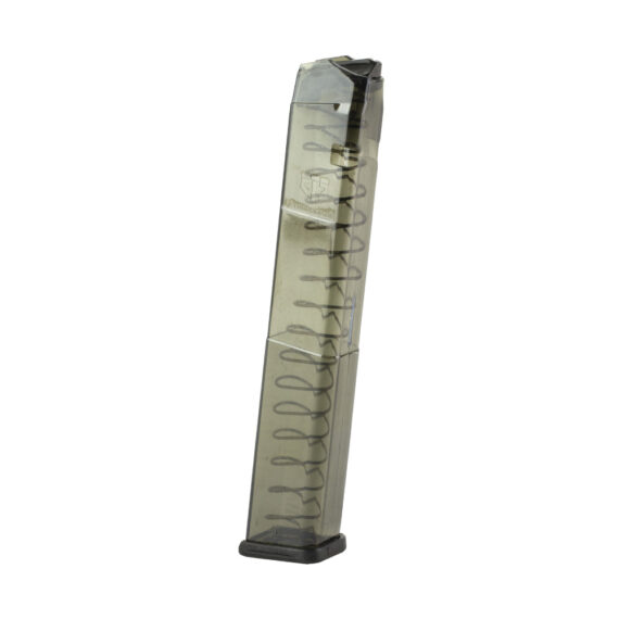 ets group glock 22 magazine smoke