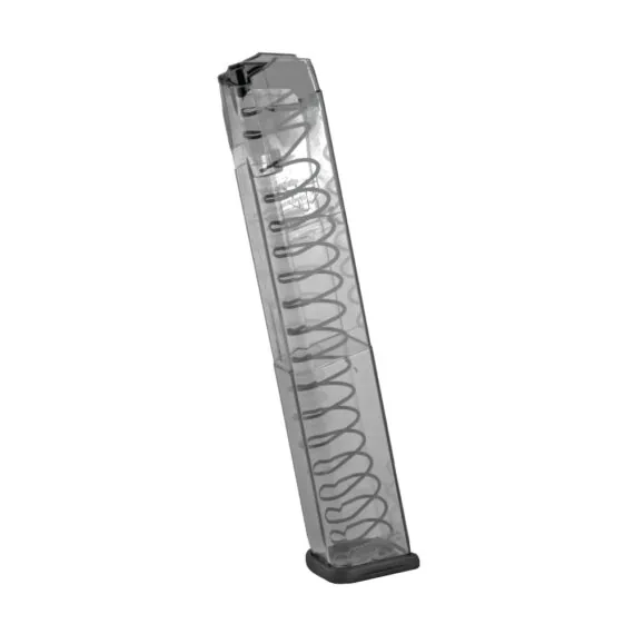 ets group glock 22 magazine clear