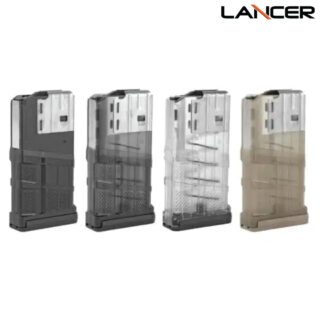 Lancer L7AWM AR-10/SR-25 .308/7.62x51 20 Round Magazine