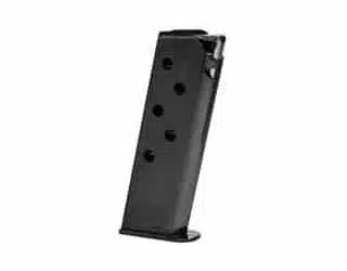 Walther .380 ACP PPK 6 RD Blued Magazine