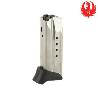 ruger american compact magazine