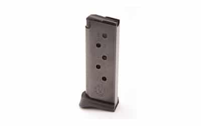 Ruger .380 ACP LCP 6 Round Magazine w/ FR