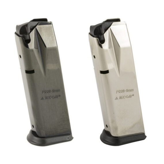 Mec-Gar Sig Sauer P228, P229 9mm 15 Round Magazine #1