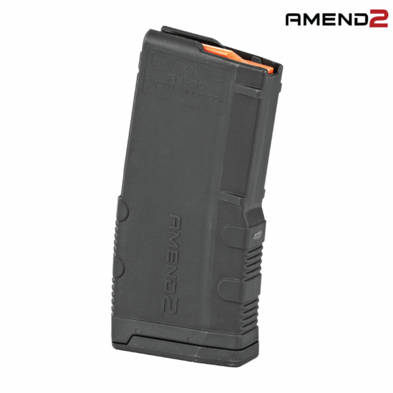 Amend2 MOD 2 AR-15 .223/5.56 20 Round Magazine | The Mag Shack