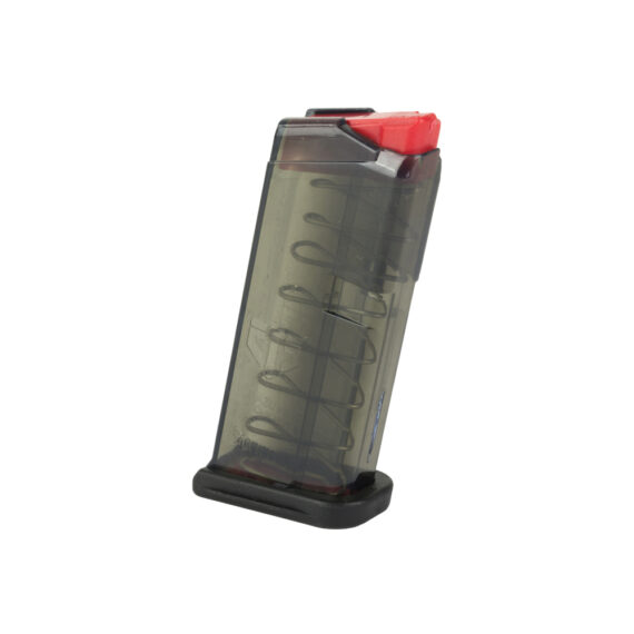 ets glock 43 7 round magazine smoke
