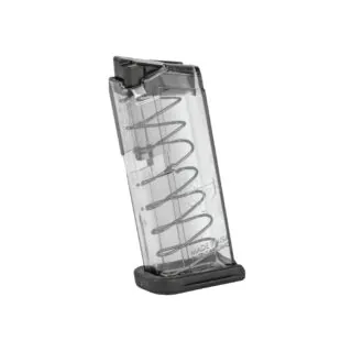 ets glock 43 7 round magazine clear