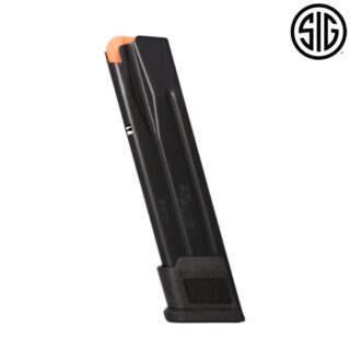 Sig Sauer P320, P250 9mm 21 Round Extended Magazine