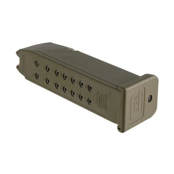 Glock 17 9mm 17 Round Gen 5 Magazine