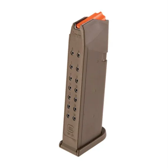 Glock 17 9mm 17 Round Gen 5 Magazine