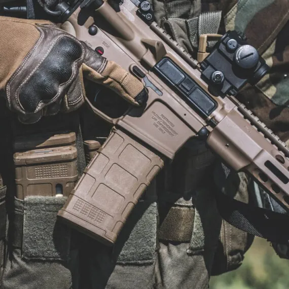 Magpul PMAG GEN M3 AR-15 .223/5.56 30 Round Magazine (10 Pack)