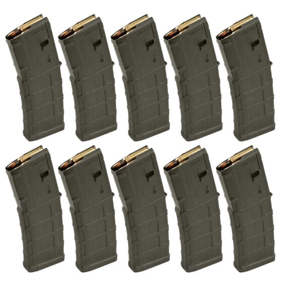 Magpul PMAG GEN M3 AR-15 .223/5.56 30 Round Magazine (10 Pack) #4