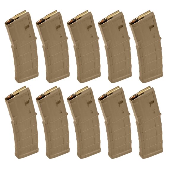 Magpul PMAG GEN M3 AR-15 .223/5.56 30 Round Magazine (10 Pack) #3