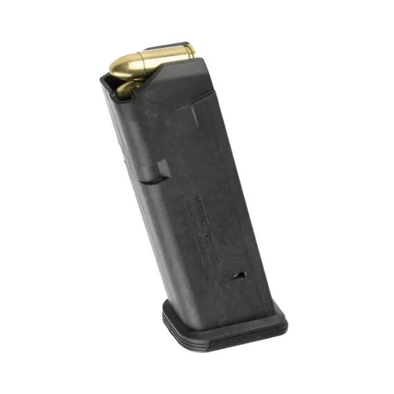Magpul PMAG 17 GL9 9mm 17 Round Magazine for Glock 17 Pistols (10 Pack)