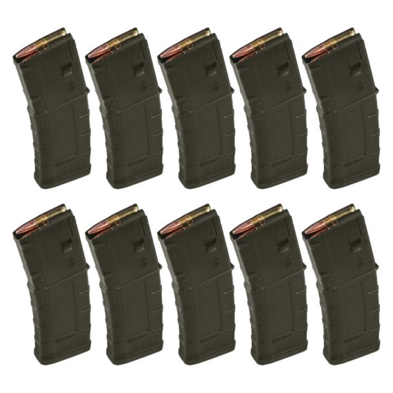 Magpul PMAG GEN M3 AR-15 .300 Blackout 30 Round Magazine (10 Pack) #3