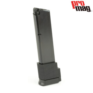 ProMag Ruger P90 .45 ACP 10 Round Extended Magazine