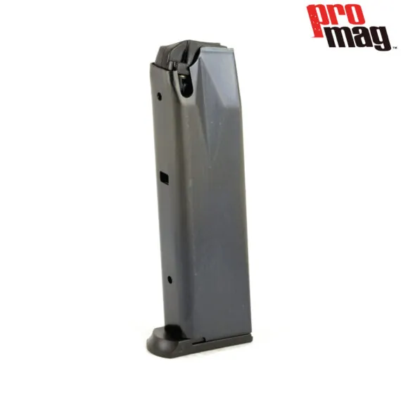 ProMag Ruger P93, P95 9mm 15 Round Extended Magazine