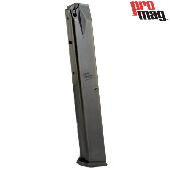 Promag Ruger P85/P89 9MM 32 RD Magazine